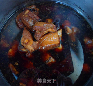 红烧排骨的做法步骤：9