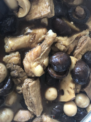 卤水一家的做法步骤：6