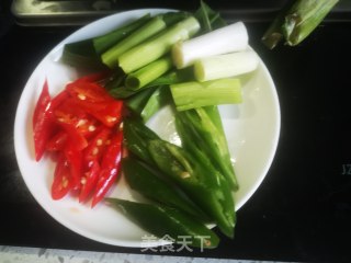 包菜回锅肉的做法步骤：10