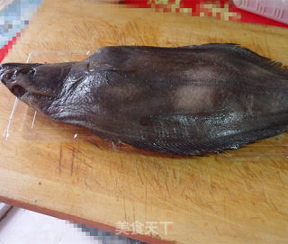 红烧偏口鱼的做法步骤：1