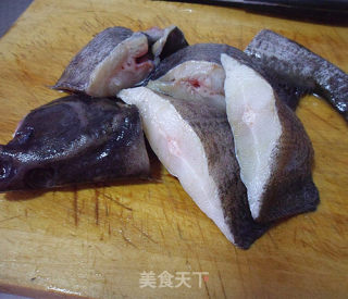 红烧偏口鱼的做法步骤：2