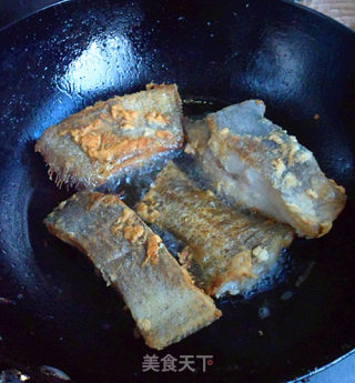 红烧偏口鱼的做法步骤：4