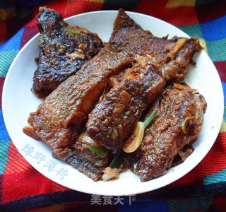 红烧偏口鱼的做法步骤：8