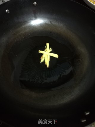 减脂笋菇汤的做法步骤：3