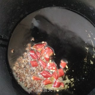 爆炒有机花菜的做法步骤：3