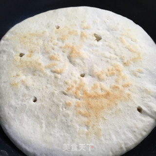 原味锅盔的做法步骤：6
