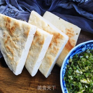 原味锅盔的做法步骤：9