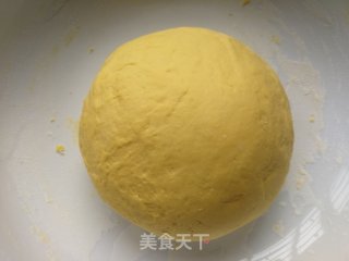 西红柿菜芯南瓜剪刀面的做法步骤：3