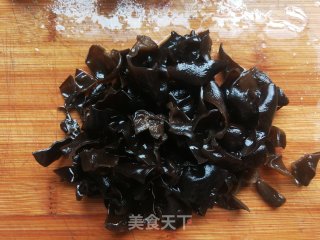 西红柿菜芯南瓜剪刀面的做法步骤：6