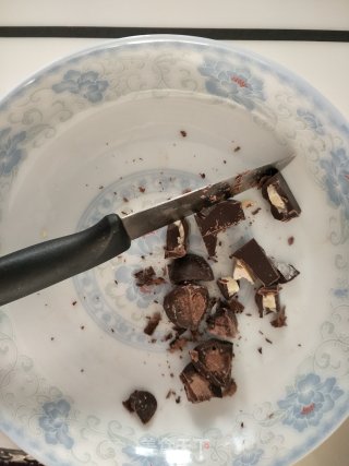 南瓜巧克力汤圆的做法步骤：1