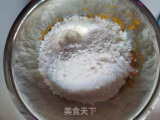 中种南瓜吐司的做法步骤：5