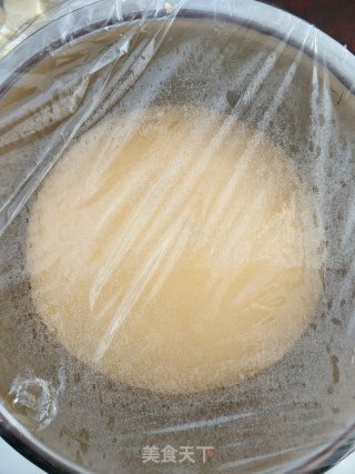 中种南瓜吐司的做法步骤：7