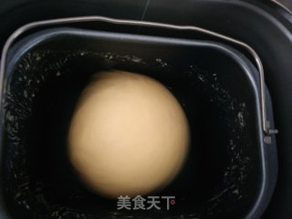 中种南瓜吐司的做法步骤：10