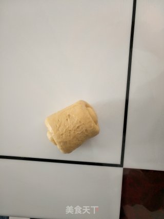中种南瓜吐司的做法步骤：15