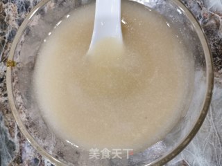 银耳冬瓜羹的做法步骤：5