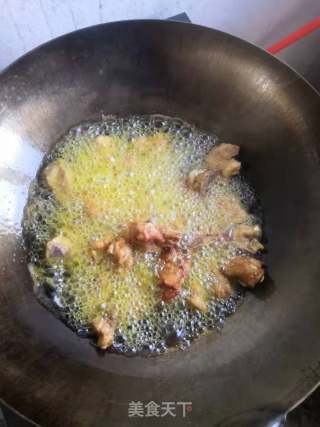 干锅排骨的做法步骤：5