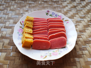 疫情期间不外出，在家吃烧烤，食材丰盛有食欲的做法步骤：2