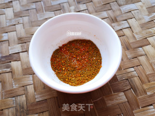 疫情期间不外出，在家吃烧烤，食材丰盛有食欲的做法步骤：5