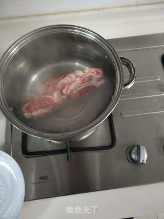 自制海底捞三鲜火锅的做法步骤：4