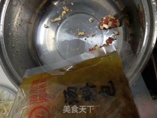 自制海底捞三鲜火锅的做法步骤：14