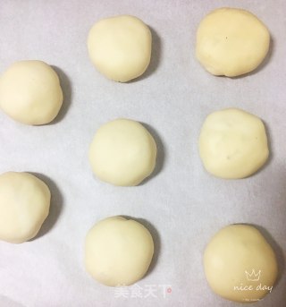 焦糖核桃酥饼的做法步骤：17