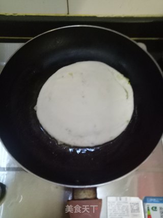 葱油饼的做法步骤：8
