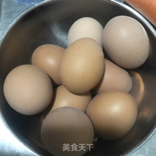 卤鸡蛋的做法步骤：1
