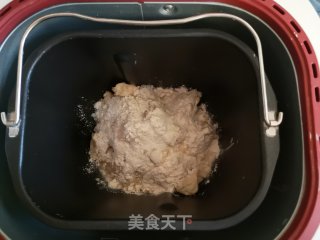 坚果小面包的做法步骤：4