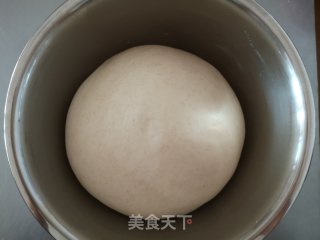 坚果小面包的做法步骤：8