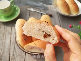 坚果小面包的做法步骤：18