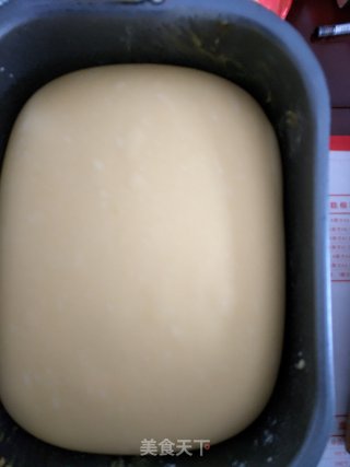 肉松吐司的做法步骤：5