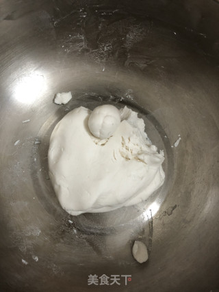 紫薯汤圆的做法步骤：4
