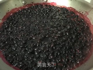 蓝靛果果酱的做法步骤：4