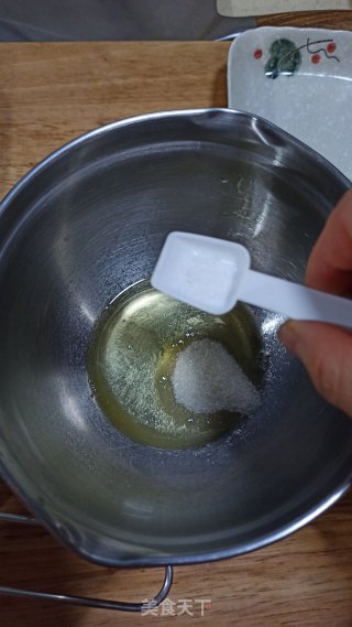 杏仁瓦片的做法步骤：2