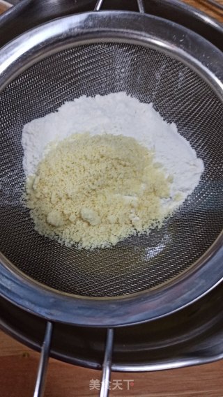 杏仁瓦片的做法步骤：5
