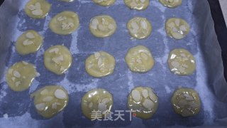 杏仁瓦片的做法步骤：11