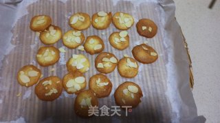 杏仁瓦片的做法步骤：12
