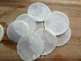 三鲜萝卜卷的做法步骤：4