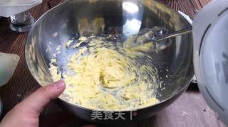 抹茶珍妮网红曲奇，香酥浓郁，入口即化的做法步骤：2