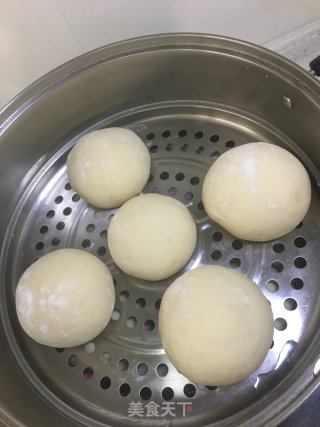 白面馒头的做法步骤：11