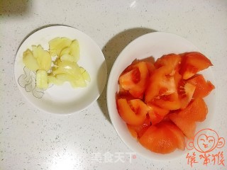 番茄西蓝花的做法步骤：2