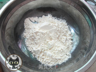 雪媚娘的做法步骤：2
