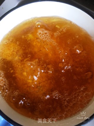 香酥琵琶腿的做法步骤：11