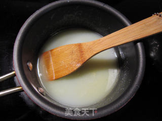 甜面圈 Doughnut的做法步骤：1