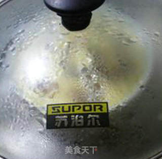 虾仁鸡蛋羹的做法步骤：12