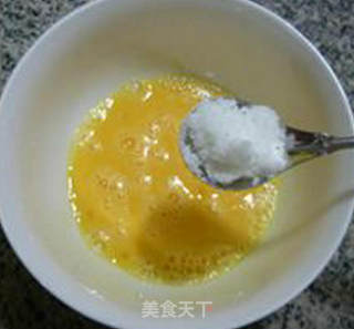 椰香鸡蛋布丁的做法步骤：5