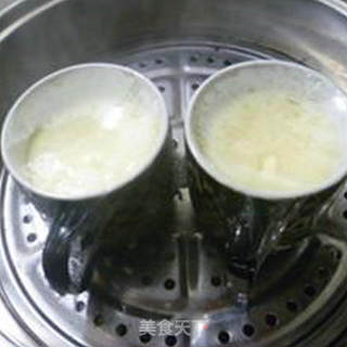 椰香鸡蛋布丁的做法步骤：11