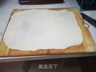 麻酱糖饼的做法步骤：6