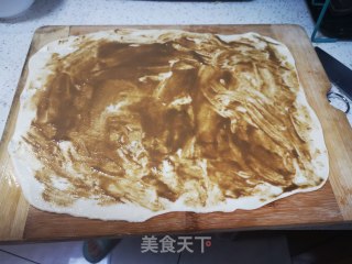 麻酱糖饼的做法步骤：7