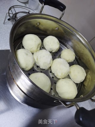 土豆蒸包的做法步骤：5